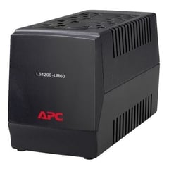 APC - Regulador De Voltage 1200va 8 Salidas Ls1200-lm60