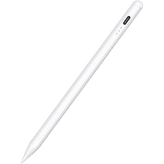 GENERICO - Lapiz Pencil Optico Compatible Apple iPad Tablet Magnetico