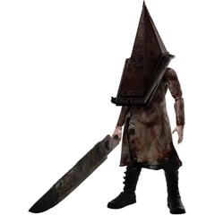 TERRO - Red Pyramid Thing Deluxe Figura Acción Silent Hill 2 Mezco