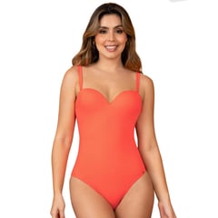 HABY - Vestido de Baño Entero Mujer