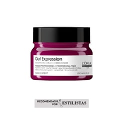 LOREAL PROFESSIONNEL - Mascarilla Curl Expression cuidado cabello rizado 250ml