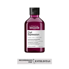 LOREAL PROFESSIONNEL - Shampoo curl expression cuidado cabello rizado 300ml