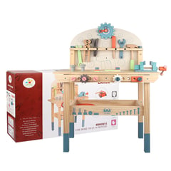 GENERICO - Set Mesa Herramientas Montessori Completo 80cm De Alto