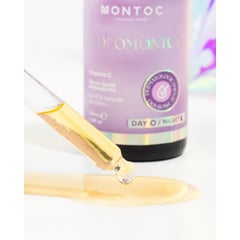 MONTOC MAKEUP - Vitamina C Montoc