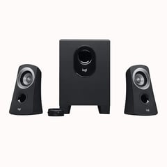 LOGITECH - Parlantes Altavoces 2.1 Con Subwoofer Z313 - 50wats