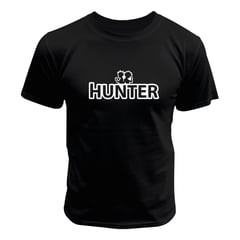 ANONIMO - Camiseta Hunter X Hunter Cazador Gon Y Killua