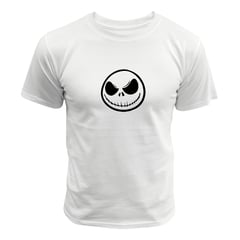 ANONIMO - Camiseta Halloween El Extraño Mundo De Jack Nightmare Before