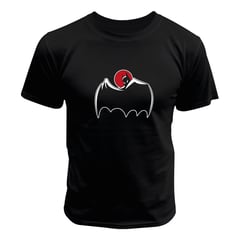 ANONIMO - Camiseta Batman La Serie Animada Camisa