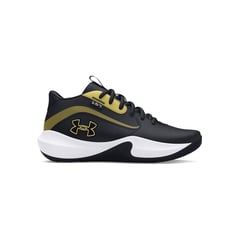 UNDER ARMOUR - Tenis Basketball UA GS Lockdown 7 3028513-001-N11