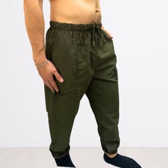 SHAKTIS - Pantalon Diseño Antifluido Hombre