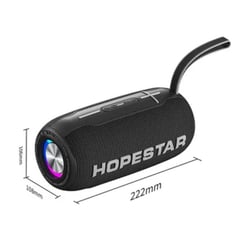 HOPE - Parlante Potente Bluetooth Hopestar Original Con Subwoofer