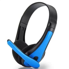 RAMITECH - Audifono Microfono Auriculares Diadema Pc Computador