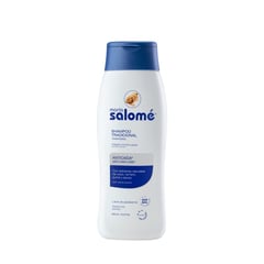 SALOME - Shampoo Control Caída sin Sal x 400 Ml - María Salomé