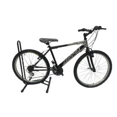 VARIOS - Bicicleta 24 Redonda Zuppra Gris