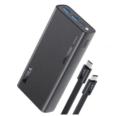 1HORA - Power Bank Portátil Carga Rápida 20w 20000mah Gar158