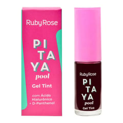 RUBY ROSE - Tinta de Labios en Gel Pitaya Pool