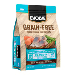 EVOLVE - Alimento Grain-Free Ocean Fish 1 Kg