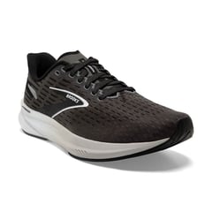 BROOKS - Tenis Hyperion Mujer Negro/Gris