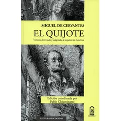 PONTIFICIA UNIVERSIDAD CATOLICA DE CHILE - Quijote Versión abreviada y adaptada al Español de América El