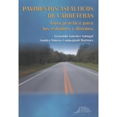 GENERICO - Pavimentos asfálticos de carreteras Guía práctica para los