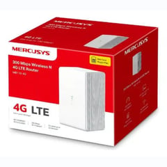 MERCUSYS - Router Inalámbrico 4g De 300 Mbps MB110-4G