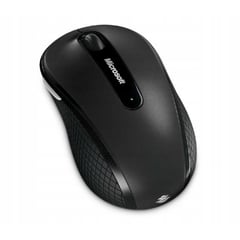 MICROSOFT - MOUSE INALAMBRICO MOBILE 4000, 1000 DPI, GRAFITO