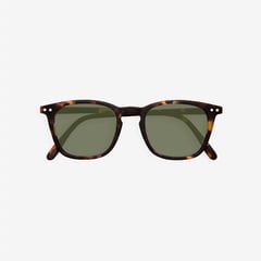 IZIPIZI - Gafas Sun E Carey Lente Verde +00