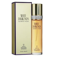 ELIZABETH TAYLOR - PERFUME MUJER WHITE DIAMODS EDT 100 ML