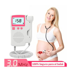 GENERICO - Dispositivo de Monitoreo Cardiaco Fetal Sonda de 3Mhz