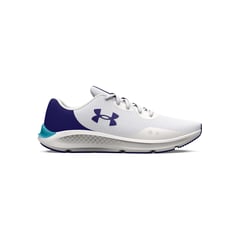 UNDER ARMOUR - Tenis Running UA Charged Pursuit 3 Tech-WHT Hombre 3025424-103-022