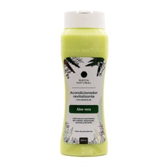 MAGIA NATURAL - Acondicionador con Aloe Vera 500ml -