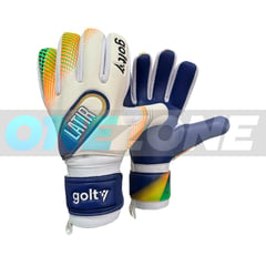 GOLTY - Guantes De Fútbol Latir Competencia Látex Natural