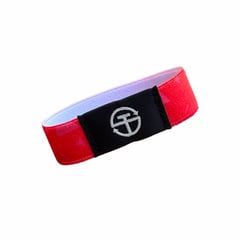 GENERICO - Pulsera Inteligente Frases Motivacionales - Rojo GRANDE