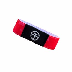 GENERICO - Pulsera Inteligente Frases Motivacionales - Rojo PEQUEÑO