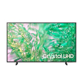 SAMSUNG - Televisor 50 126cm Crystal UHD 4K Gris Titán UN50DU8200KXZL