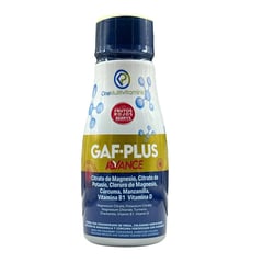 GENERICO - Gaf-Plus Advanced 300ML One Multivitaminic.-