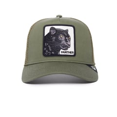 GOORIN BROS - GORRA THE PANTHER OLIVE