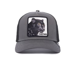 GOORIN BROS - GORRA THE PANTHER GREY