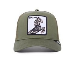 GOORIN BROS - GORRA THE STALLION OLIVE