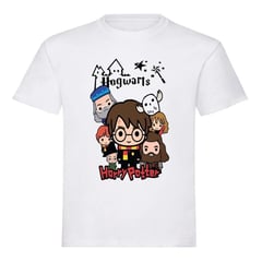 ANONIMO - Camiseta Harry Potter Para Niños Camisa.