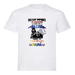 ANONIMO - Camiseta Día Del Padre Camisa Para Hombre