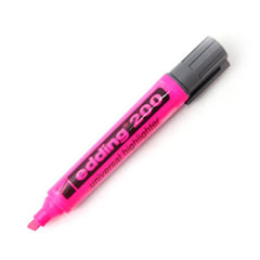 EDDING - 10 Resaltadores Highlighter 200 Rosado