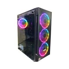 POWER GROUP - CPU RYZEN 5 5600GT / RAM 16GB XPG RGB / SSD M.2 512GB HIKVISION