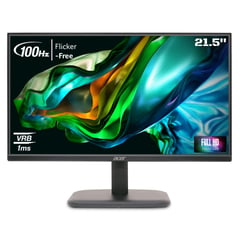 ACER - MONITOR 21.5 PUL EK220Q FULL HD 100HZ 1MS