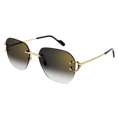 CARTIER - Gafas de Sol Unisex CT0394S