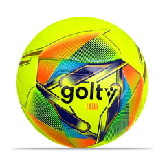 GOLTY - Balon Futbol Latir No.5-Verde