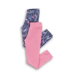 MARKETING PERSONAL - Legging Paq X2 Infantil Multicolor Mp 2170