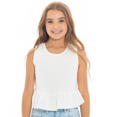 NAUTY BLUE - Camisa Para Niñas 50951