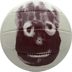 WILSON - Balón De Voleibol 5 Castaway Película El Náufrago