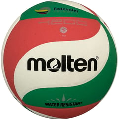 MOLTEN - Balón De Voleibol Laminado V5m4200 - Indoor